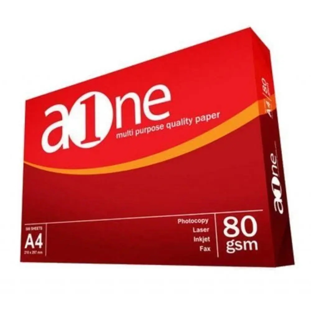 A One Bilt Photocopy Paper 80Gsm